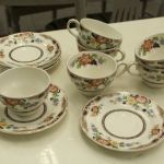 886 2561 TEACUPS